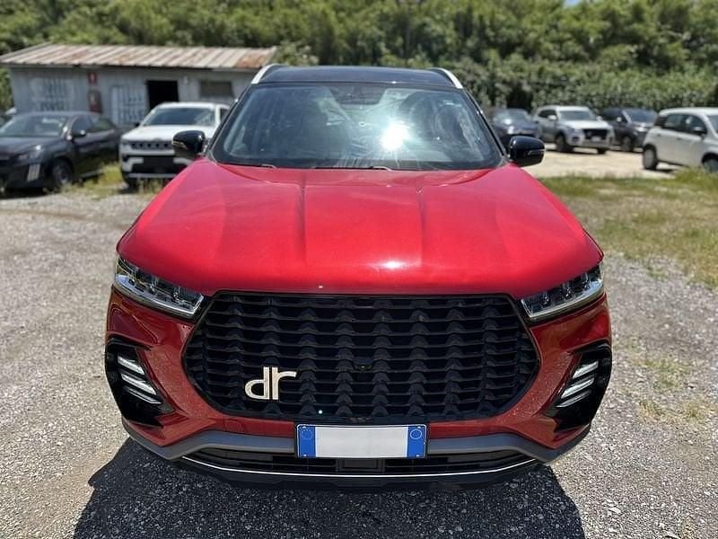 Rosso Usata 2022 DR DR 6.0 SUV | 16.950 € (Super prezzo) - Immagine 1/3