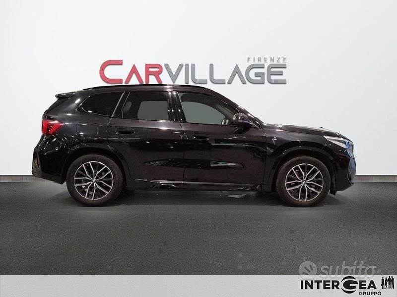 Usata BMW X1 M Sport 150 CV (110 kW) 2025 Nero SUV
