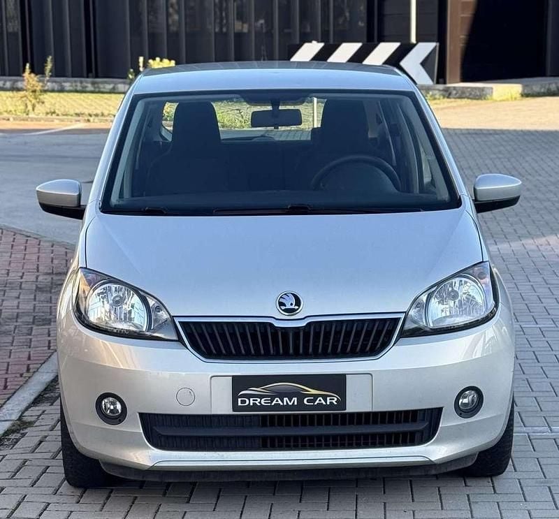 Usata Skoda Citigo G-TEC Ambition 68 CV (50 kW) 2015 Other Utilitaria