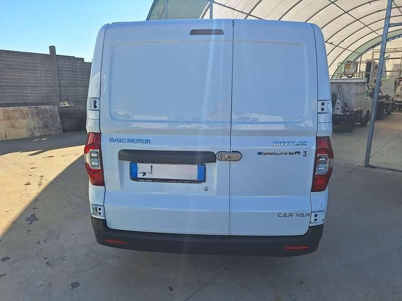 Usata Maxus eDeliver 3 39 kW (54 CV) 2023 Bianco Furgone