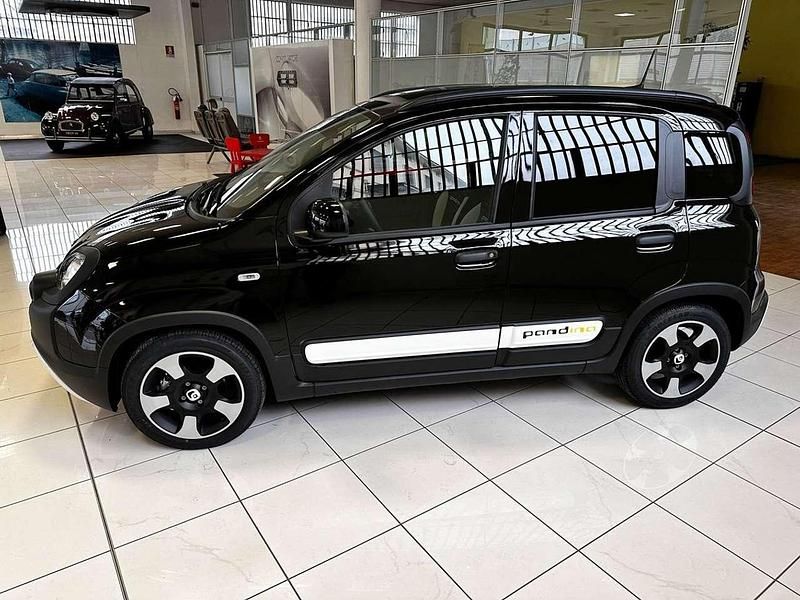 Nuova Fiat Panda 69 CV (50 kW) 2025 Nero Utilitaria