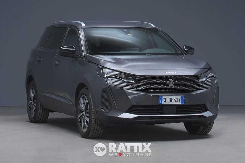 Usata Peugeot 5008 Active 131 CV (96 kW) 2024 Grigio SUV