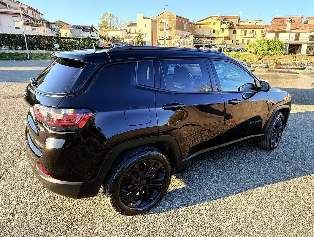 Usata Jeep Compass Night Eagle 131 CV (96 kW) 2023 SUV