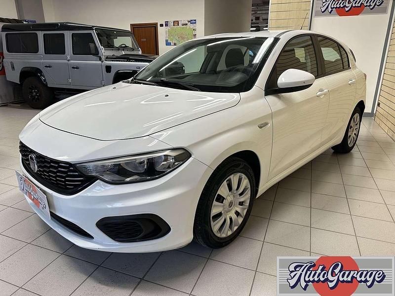 Usata Fiat Tipo 95 CV (69 kW) 2018 Bianco Berlina