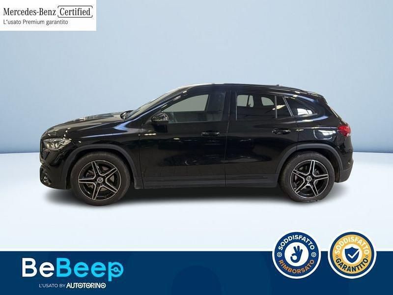 Usata Mercedes GLA220 Premium 190 CV (139 kW) 2023 Nero pastello SUV