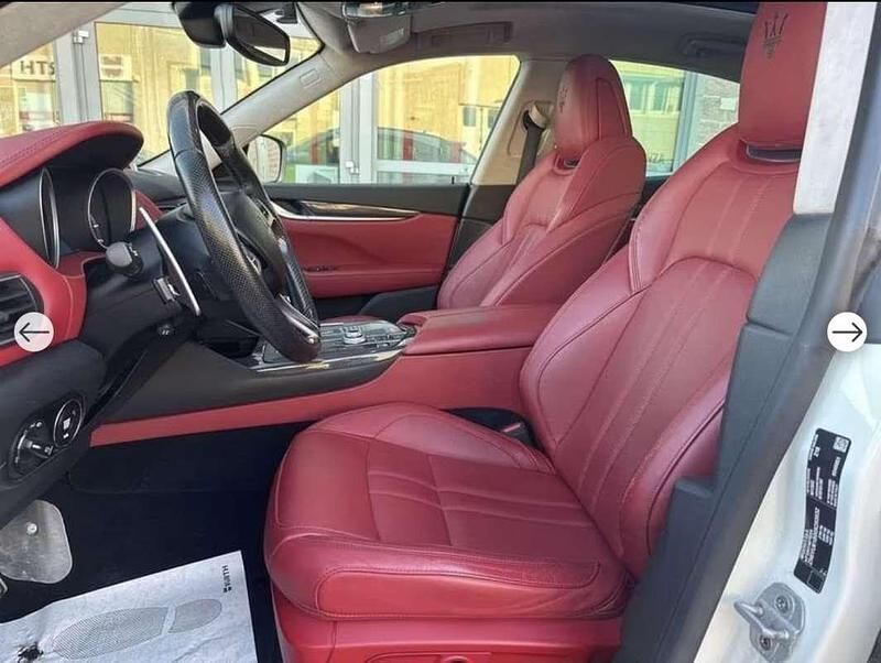 Usata Maserati Levante 430 CV (316 kW) 2018 SUV