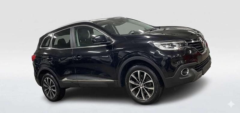 Usata Renault Kadjar 110 CV (80 kW) 2018 Nero SUV