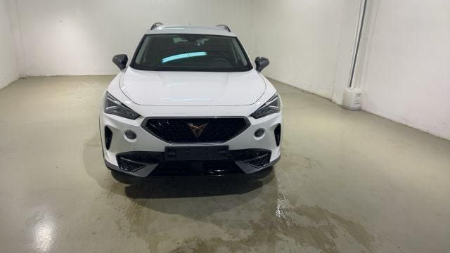 Usata Cupra Formentor 150 CV (110 kW) 2022 Bianco SUV
