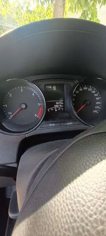 Usata VW Polo Comfortline 75 CV (55 kW) 2016 Berlina