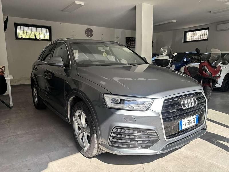 Usata Audi Q3 Ambiente 150 CV (110 kW) 2015 SUV