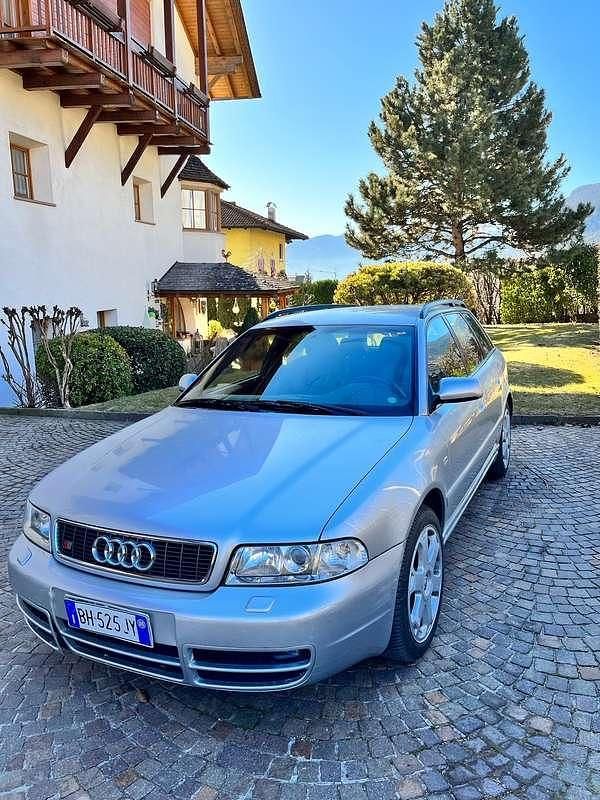 Usata Audi S4 264 CV (194 kW) 2000 Station wagon