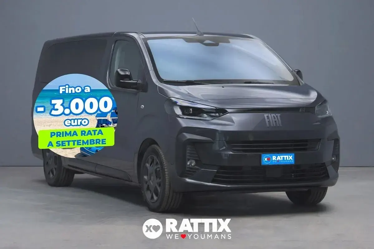 Usata Fiat E-Ulysse 132 kW (180 CV) 2025 Monovolume