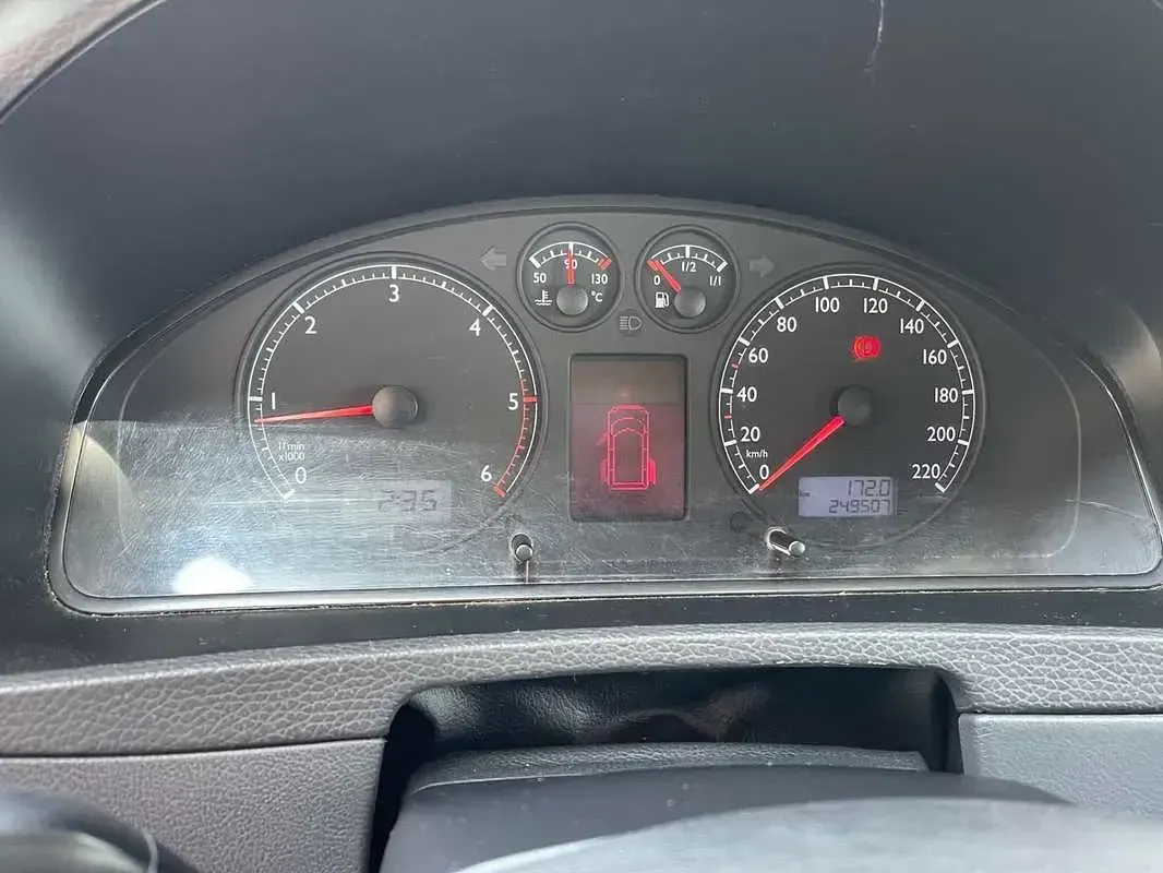 Usata VW Multivan Highline 131 CV (96 kW) 2004 Monovolume