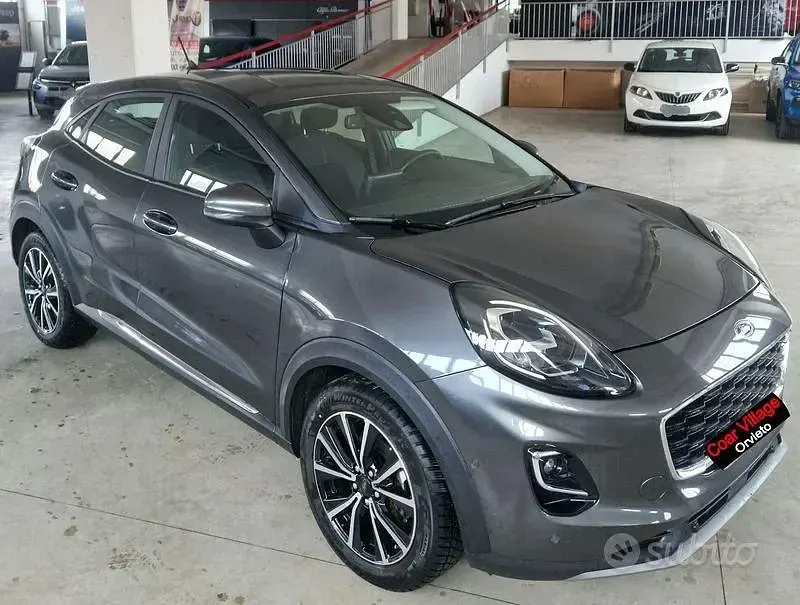 Usata Ford Puma ST-Line 125 CV (91 kW) 2024 SUV
