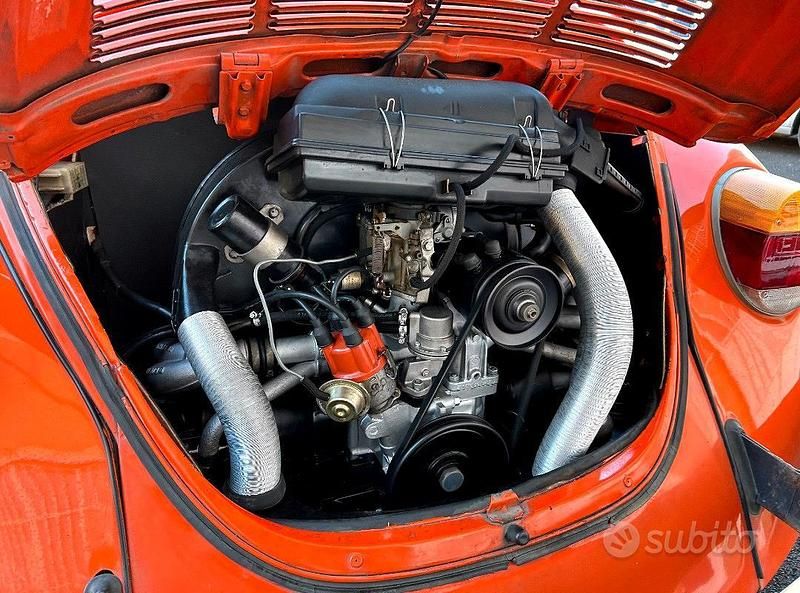 Usata VW Käfer 1970 Cabrio