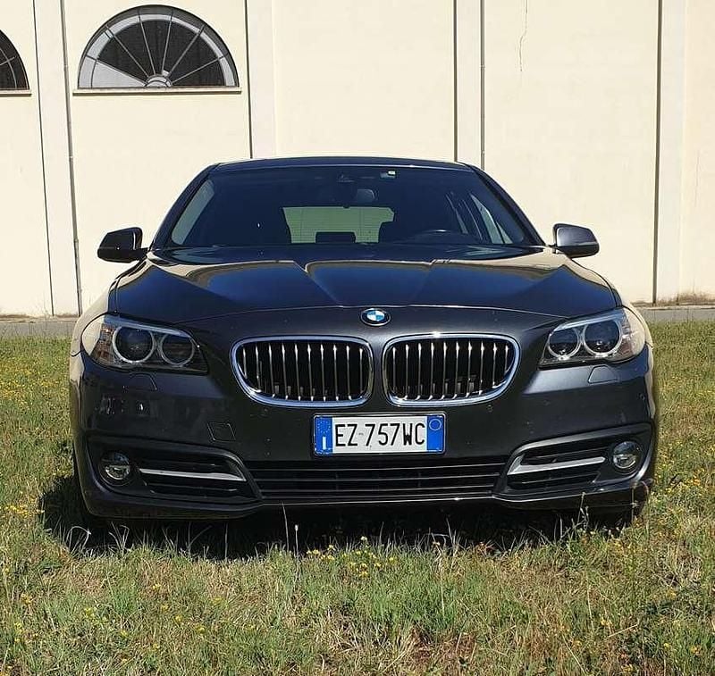 Usata 2015 BMW 520 Station wagon | 11.000 € (Ottimo prezzo) - Immagine 1/4