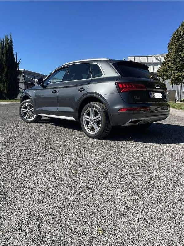 Usata Audi Q5 Advanced Plus 190 CV (139 kW) 2017 SUV
