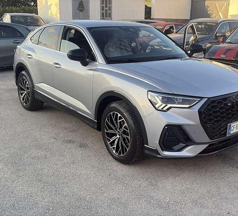 Usata Audi Q3 Sportback 150 CV (110 kW) 2021 SUV