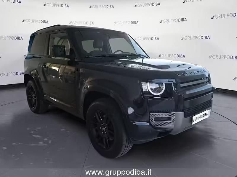 Usata Land Rover Defender SE Dynamic 200 CV (147 kW) 2021 Nero SUV