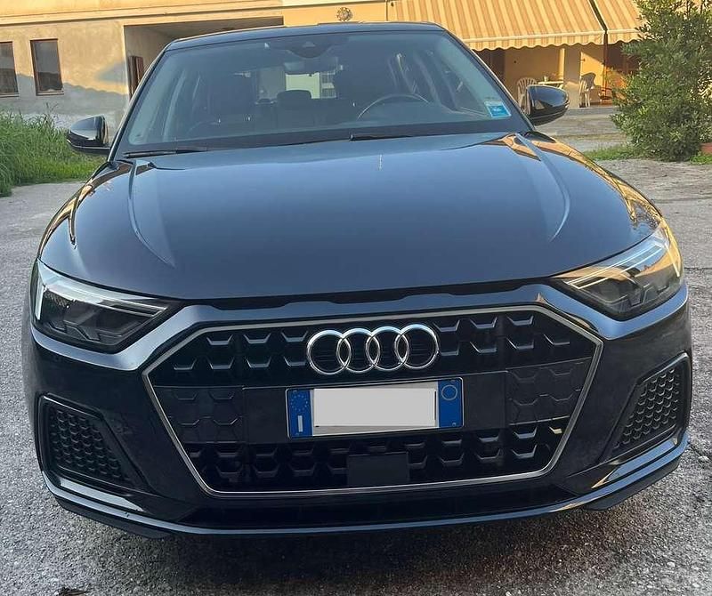Usata Audi A1 Sportback Admired 116 CV (85 kW) 2019 Utilitaria