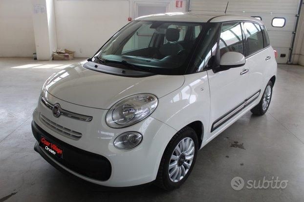 Bianco Usata 2016 Fiat 500L Business Monovolume | 11.900 € (Molto cara) - Immagine 1/4