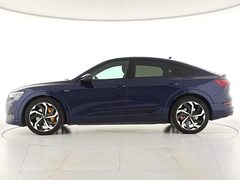 Usata Audi e-tron Sportback S-Line 230 kW (313 CV) 2021 Other SUV