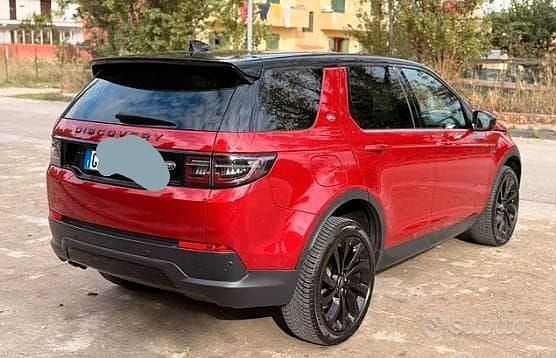 Usata Land Rover Discovery Sport 163 CV (119 kW) 2021 SUV
