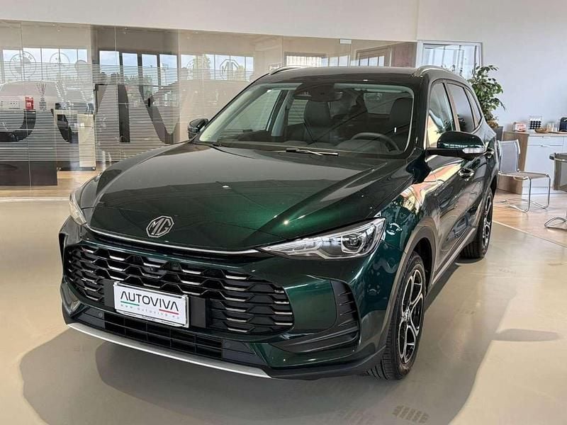 Verde Nuova 2026 MG ZS Comfort SUV | 17.990 € (Buon prezzo) - Immagine 1/4