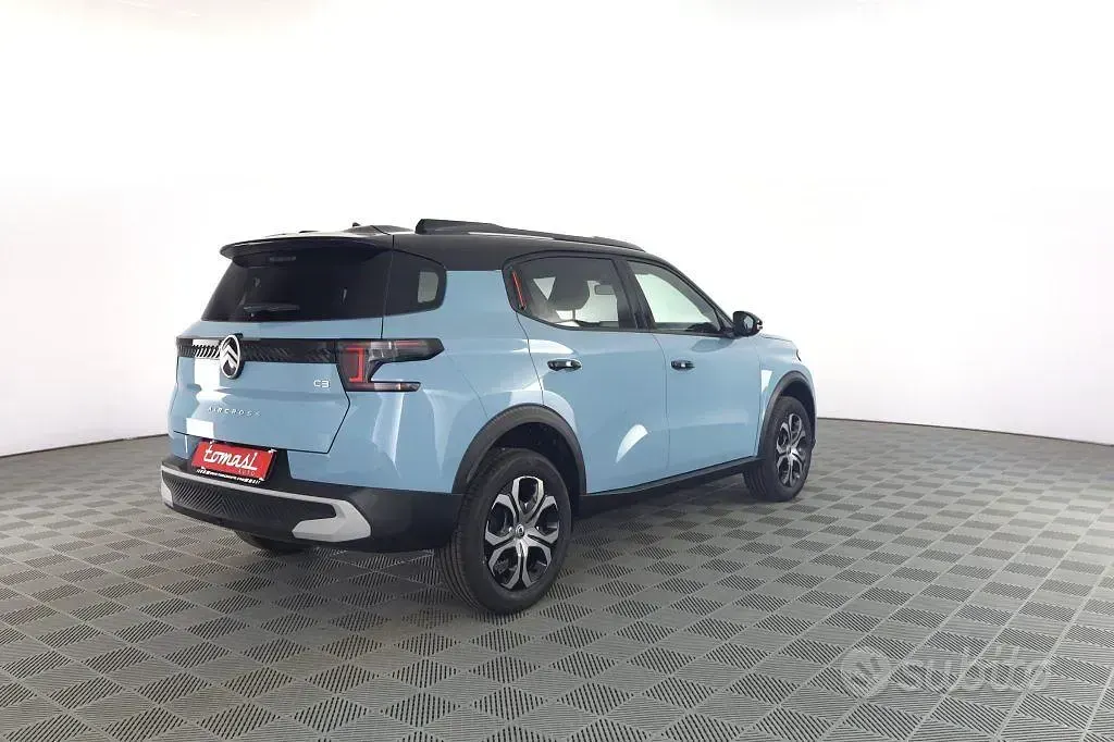 Nuova Citroën C3 Aircross PureTech 101 CV (74 kW) 2025 Bluazzurro SUV