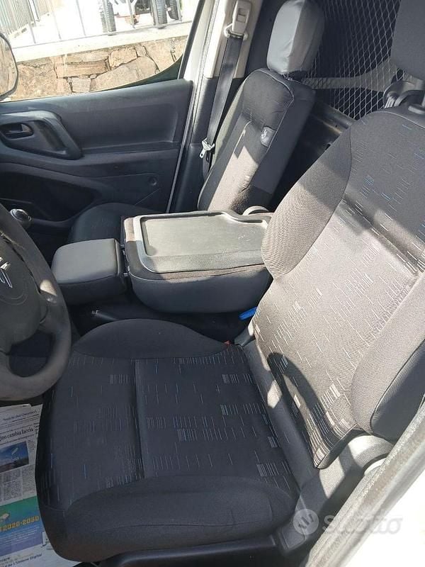 Usata Citroën Berlingo 90 CV (66 kW) 2011 Bianco Monovolume