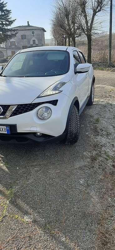 Usata Nissan Juke Tekna 110 CV (80 kW) 2014 SUV