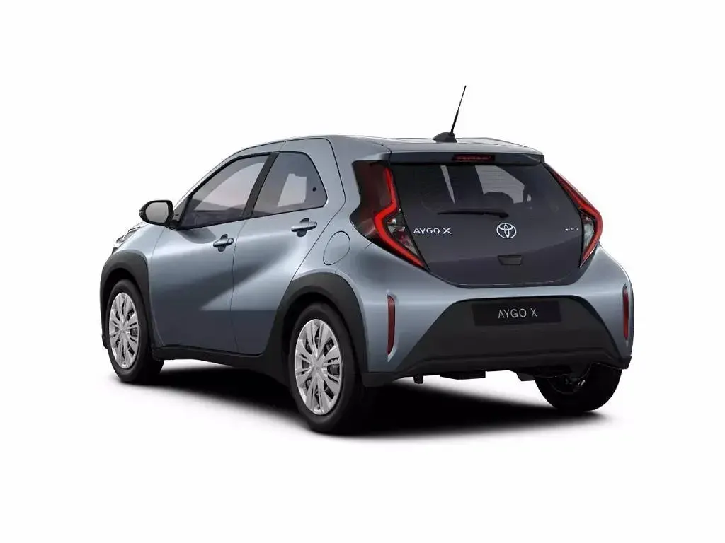 Nuova Toyota Aygo X 116 CV (85 kW) 2026 SUV