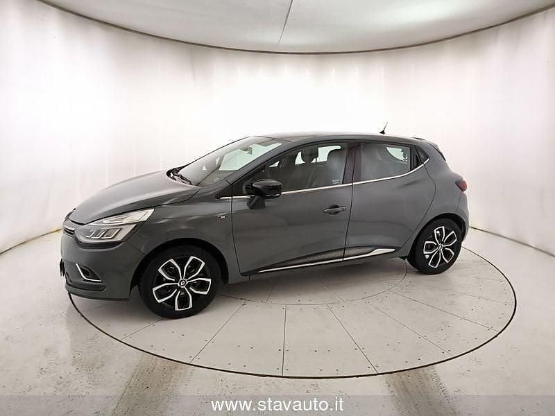 Usata Renault Clio IV Life 76 CV (55 kW) 2019 Grigio Utilitaria