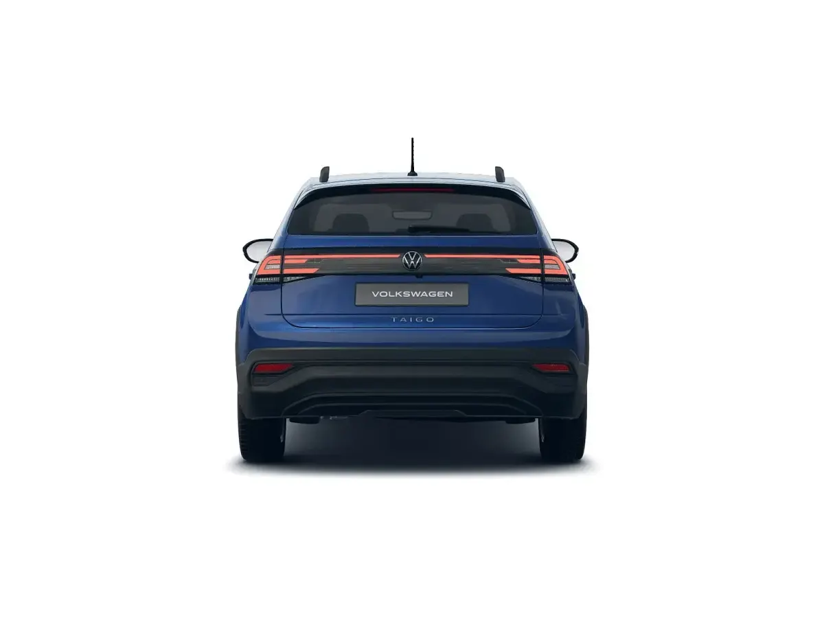 Nuova VW Taigo Edition 115 CV (84 kW) 2025 Blu SUV