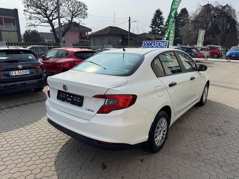 Usata Fiat Tipo Street 95 CV (69 kW) 2020 Bianco Berlina