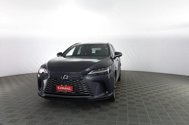 Usata Lexus RX450h Luxury Line 185 CV (136 kW) 2023 Sonic grey SUV
