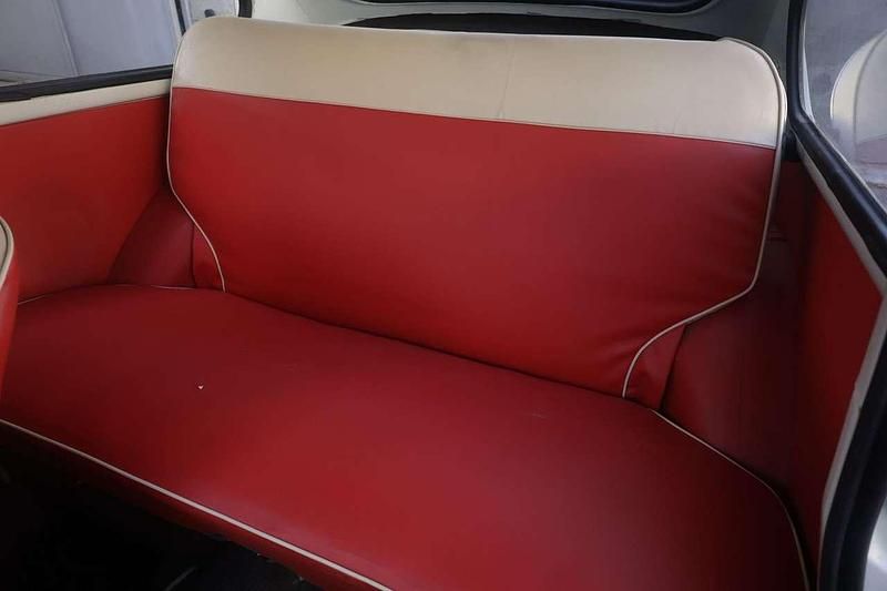 Usata Fiat 600 1966 Bianco