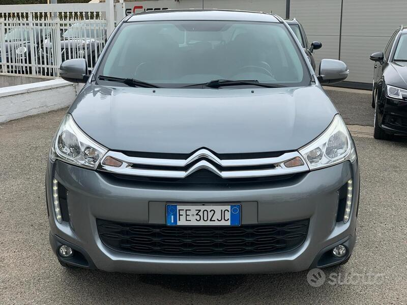 Usato 2016 Citroën C4 Aircross 1.6 Diesel 114 CV (12.000 €)