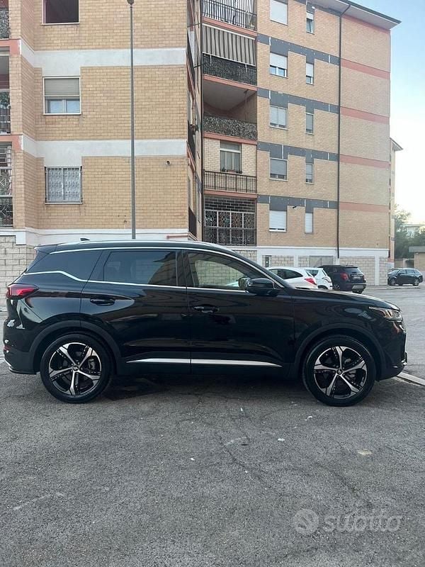 Usata DR DR 6.0 154 CV (113 kW) 2023 Nero SUV
