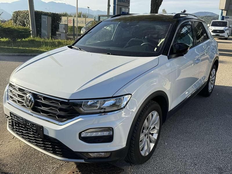 Other Usata 2022 VW T-Roc Style SUV | 20.900 € (Ottimo prezzo) - Immagine 1/4
