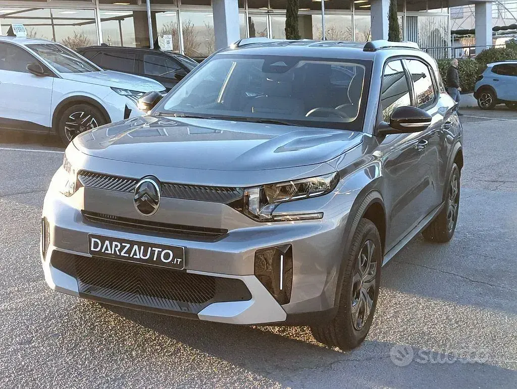 Usata Citroën C3 Aircross 101 CV (74 kW) 2026 SUV
