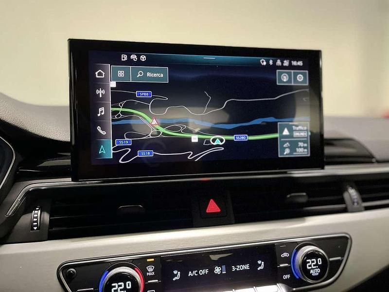 Usata Audi A5 Sportback S-Line 190 CV (139 kW) 2020 Utilitaria