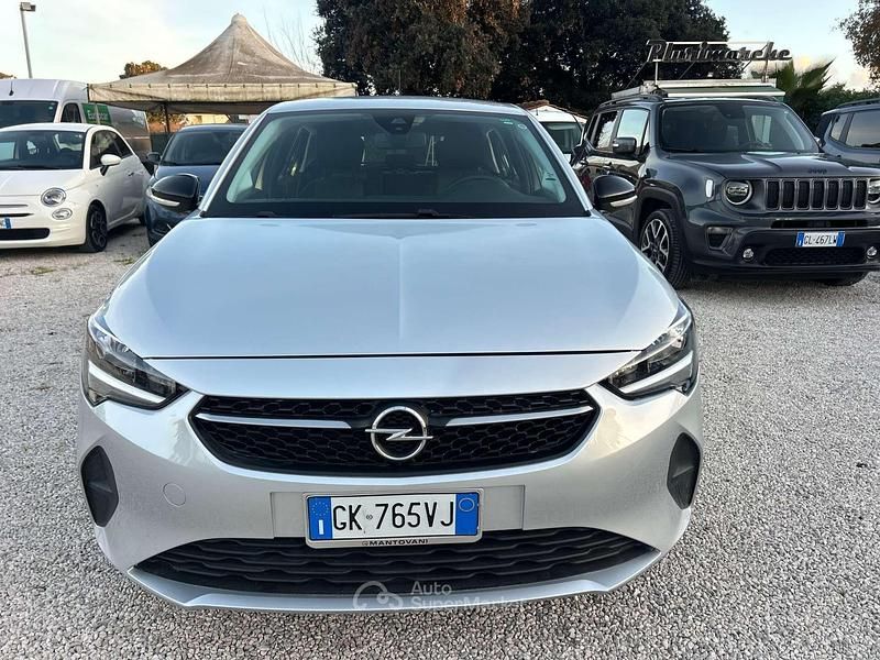 Usata Opel Corsa Edition 75 CV (55 kW) 2023 Grigio Berlina