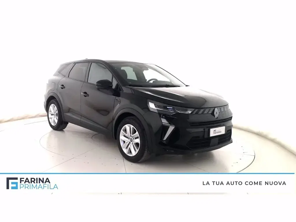 Usata Renault Symbioz Evolution 143 CV (105 kW) 2025 Nero etoilé SUV