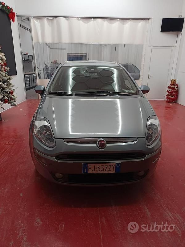 Usata Fiat Punto Evo 75 CV (55 kW) 2011 Utilitaria