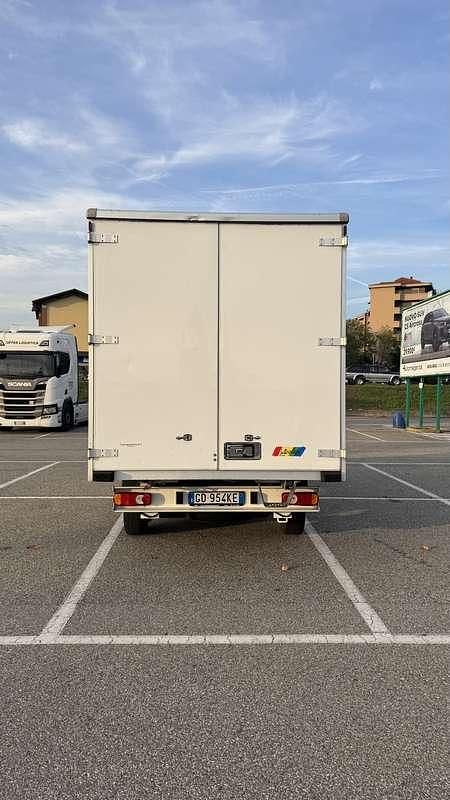Usata Peugeot Boxer S 140 CV (102 kW) 2021 Bianco Furgone