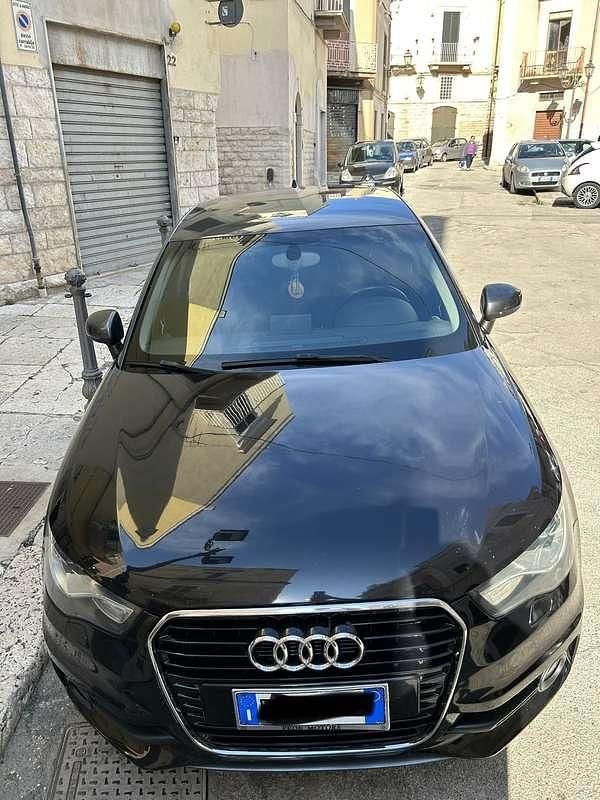 Usata Audi A1 Sportback S-Line 105 CV (77 kW) 2017 Utilitaria