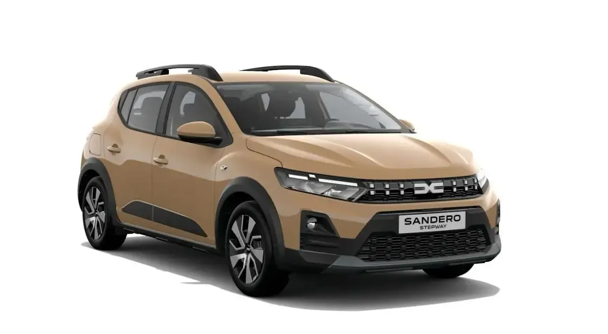 Nuova Dacia Sandero Expression 119 CV (87 kW) 2026 Bianco SUV