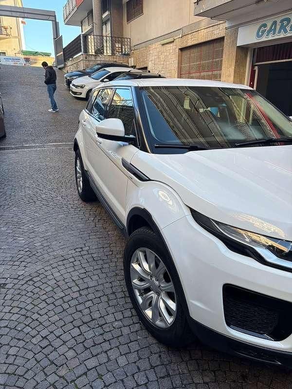 Usata Land Rover Range Rover evoque 150 CV (110 kW) 2018 SUV