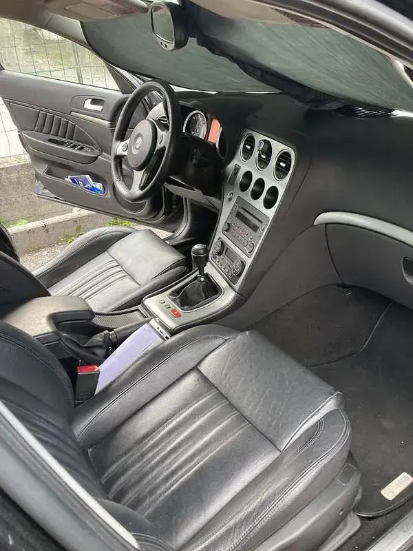 Usata Alfa Romeo 159 209 CV (153 kW) 2010 Berlina